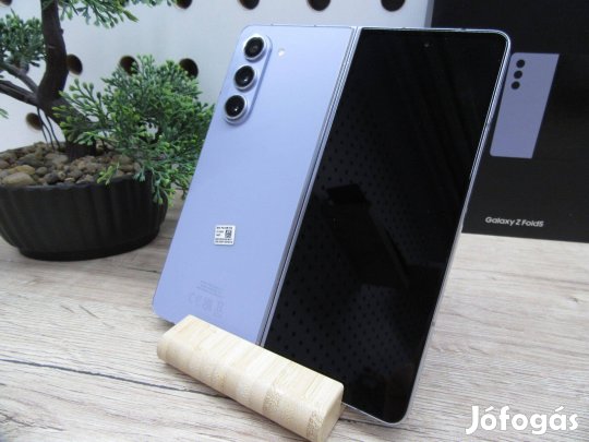 Samsung Galaxy Z Fold5 Icy Blue Hajlítható csúcsmobil