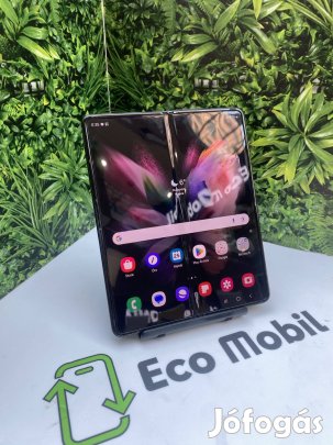 Samsung Galaxy Z Fold 3 12/256GB fekete (12 hónap jótállás)