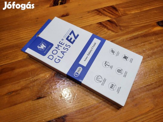 Samsung Galaxy Z Fold 4 kijelzővédő fólia + kameravédő (Whitestone)