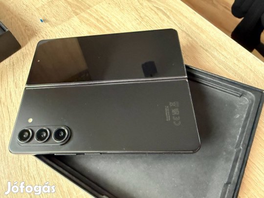 Samsung Galaxy Z Fold 5 12/512GB - szép megkímélt - Csere is lehet