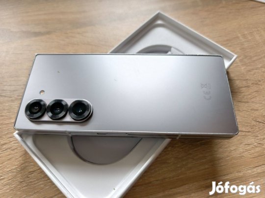 Samsung Galaxy Z Fold 6 512GB - használt állapot - Csere is lehet