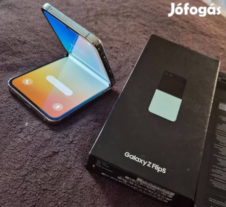 Samsung Galaxy Zflip5 512 GB Eladó!