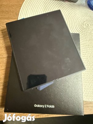 Samsung Galaxy Zfold 6 512 Új