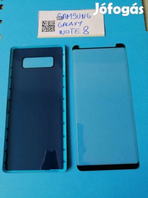 Samsung Galaxy note 8 érintő kijelző fólia 