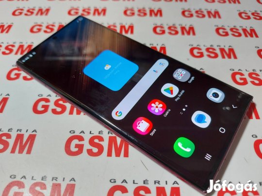 Samsung Galaxy s22 ultra 256gb független garanciás 