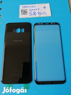 Samsung Galaxy s8 plus hátlap 