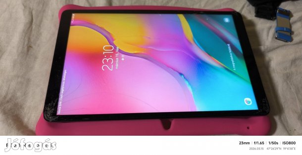Samsung Galaxy tab A sm-t515. Simes .Yettel .Utánvét 