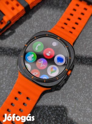 Samsung Galaxy watch ultra férfi karóra 