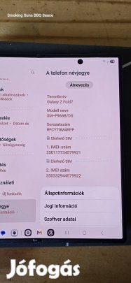 Samsung Galaxy z fold 7 512 gb