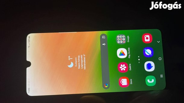 Samsung Galxy A33 eladó vagy cserélhető