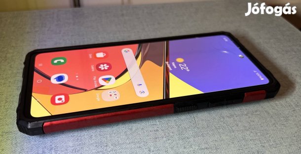 Samsung Galxy A52 Dual kártyafüggetlen 2 db tokkal