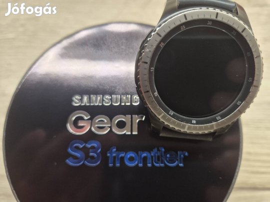 Samsung Gear S3 Frontier eladó