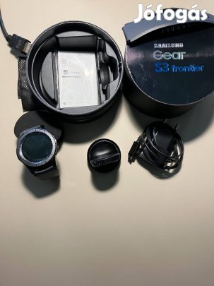 Samsung Gear S3 Frontier eladó