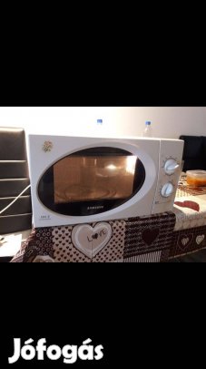 Samsung Grilles mikrohullámú sütő kiszállítással is eladó