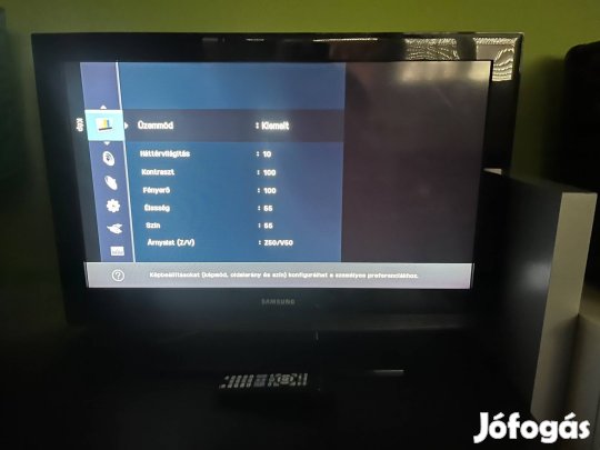 Samsung HD 32 colos tv