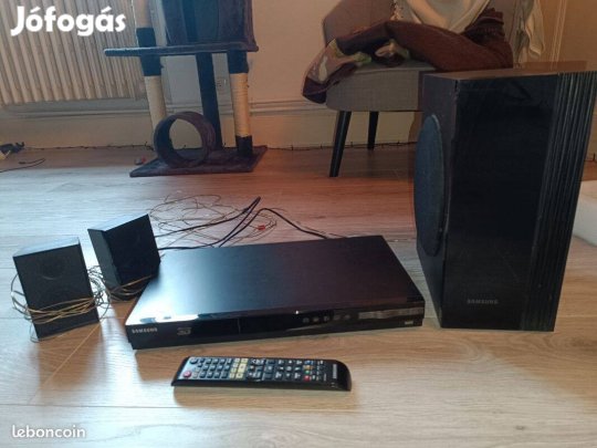 Samsung HT E4200 - SMART 3D Blu-Ray 2.1 RMS 500W !!!