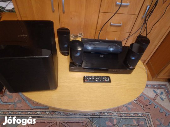 Samsung HT-J5500 házimozi rendszer