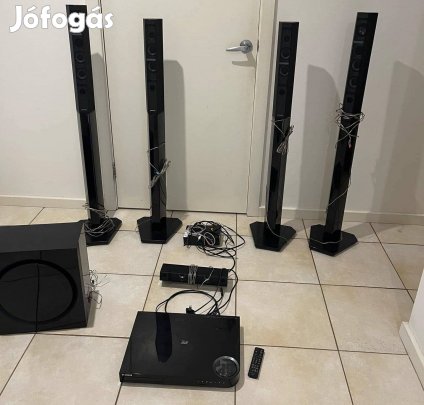 Samsung HT-J7750w 7.1 házimozi rendszer eladó