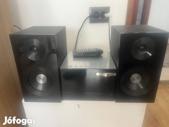 Samsung Hi Fi usb Mp3 felvétel aux