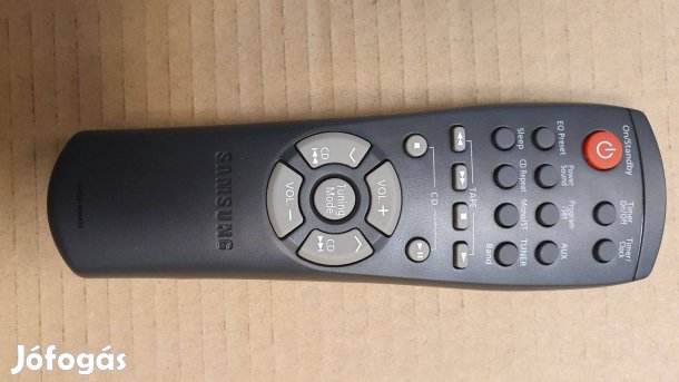 Samsung Hifi audio távirányító