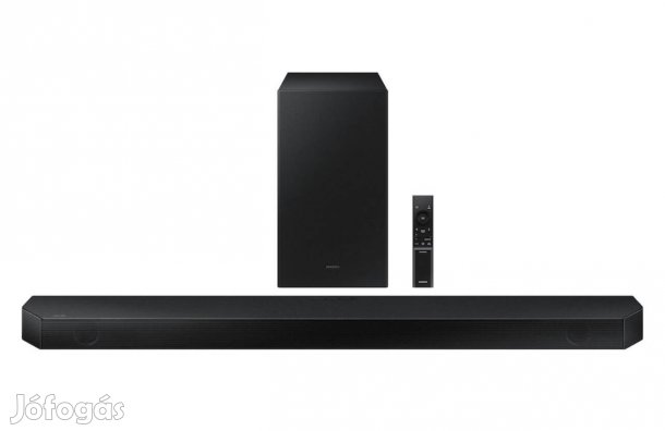 Samsung Hw-q60b/g600b Soundbar az ár 7db-ra értendő