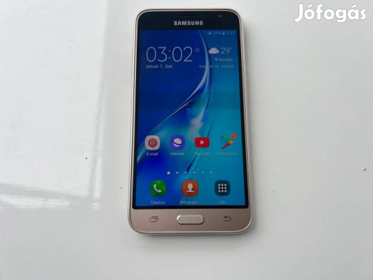 Samsung J3 2016 Yettel függő telefon