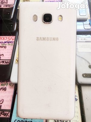 Samsung J5 2/16 3 hónap garancia 5" AMOLED FM rádió telekom