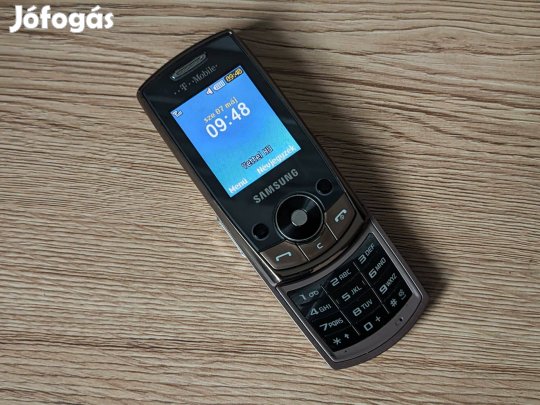 Samsung J700 , Kártyafüggetlen , Magyar nyelvű
