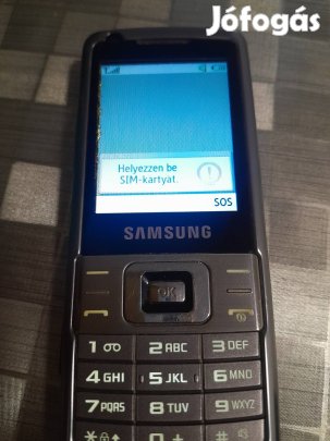 Samsung L700 kártya független mobiltelefon 