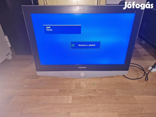 Samsung LCD Hdmi tv 82cm .Szép állapotban!