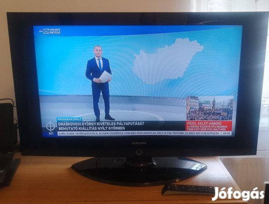 Samsung LCD TV 102cm Érd Érdliget