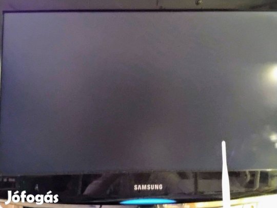Samsung LCD TV eladó. 81cm. HDMI. Scart. Használt. Működik