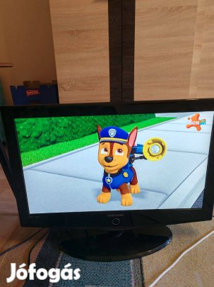 Samsung LCD televízió nagyon jó állapotú, eladó