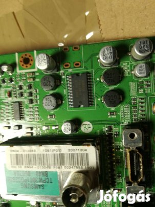 Samsung LE27S71B mainboard