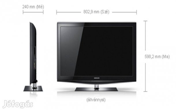 Samsung LE32B650T2W Full HD 100 HZ LCD TV