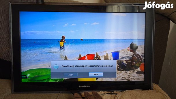 Samsung LED TV 32 coll