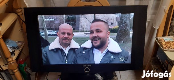 Samsung LE 27 T61 lcd tv 69cm képátló