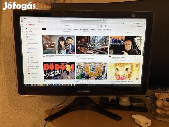 Samsung LS22B3Uvmn monitor