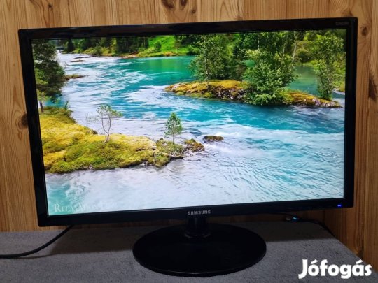 Samsung LS24D3000HS Full HD-s led monitor