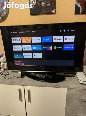 Samsung Lcd tv+ Xiaomi okosító eladó