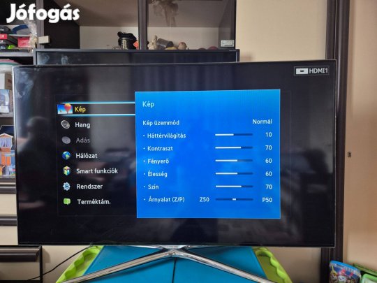 Samsung Led full hd tv 49 es