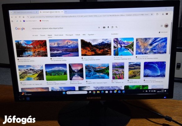 Samsung Led monitor eladó!