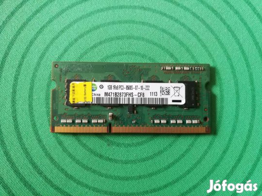 Samsung M471B2873Fhs-CF8 1 GB 1066 MHz DDR3 RAM
