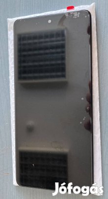 Samsung M52 5g kijelző+érintő+keret