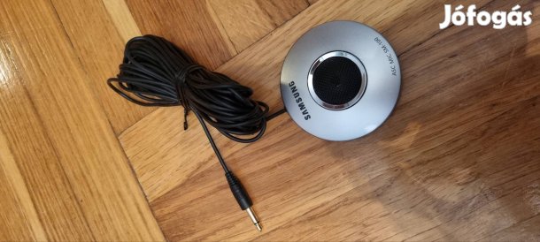 Samsung MIC SM-100 automata kalibrációs mikrofon 