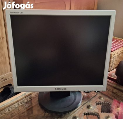 Samsung MJ17VS Syncmaster 720N Monitor 