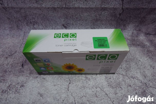 Samsung ML2010 Scx4521 utángyártott Toner Új!