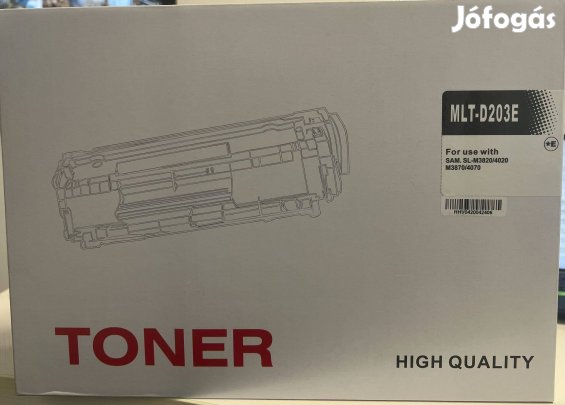 Samsung MLT-D203E (SU885A) - Toner Economy, black (fekete )
