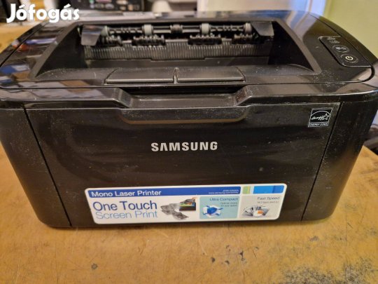 Samsung ML-1675 fekete - fehér lézer nyomtató