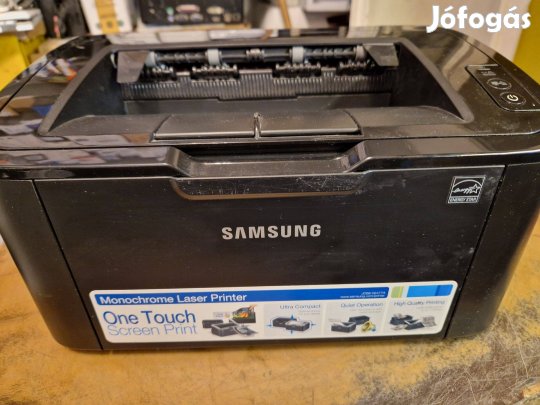 Samsung ML-1675 fekete - fehér lézer nyomtató (2